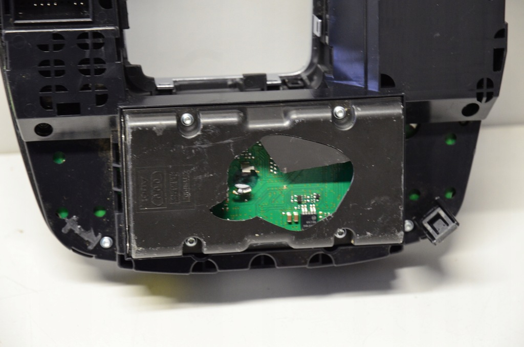 фото №7, Audi a6 a7 4g панель mmi блок управления 4g1919610g