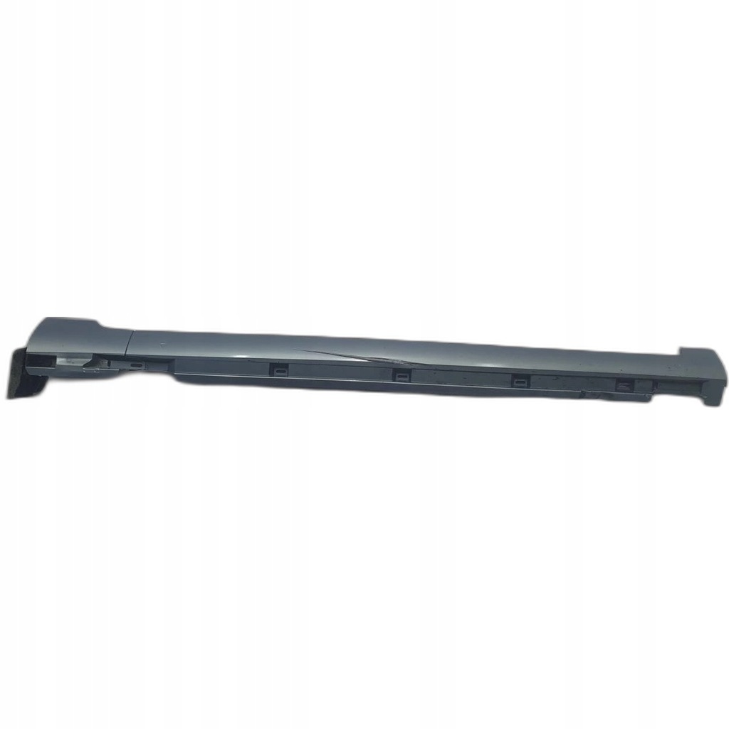 фото №1, Молдинг порог правая vw passat b7 lc7z