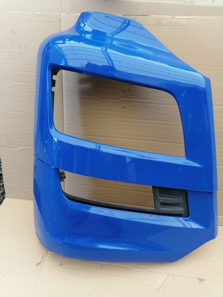 фото №1, Панель фары правый бампер man tgs euro 6 оригинал