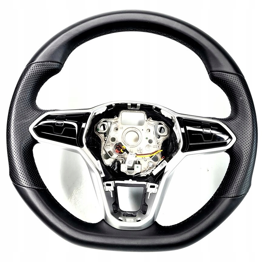 фото №1, Воздуховод vw 5h0419089fd