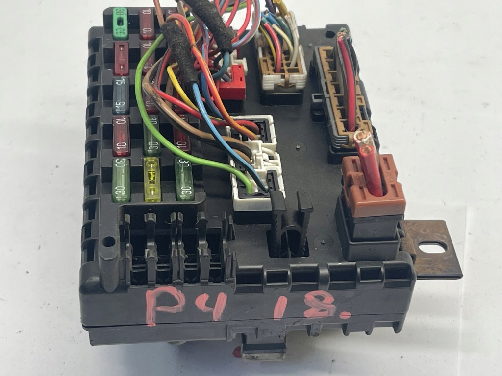 фото №1, Коробка предохранителей fiat brava 46443390