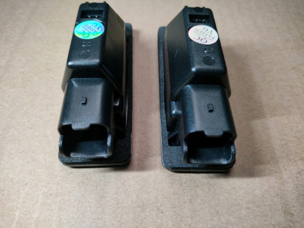 фото №11, Освітлення ліхтарі номерного знака реєстраційний citroen c2 c3 c4 berlingo jumpy