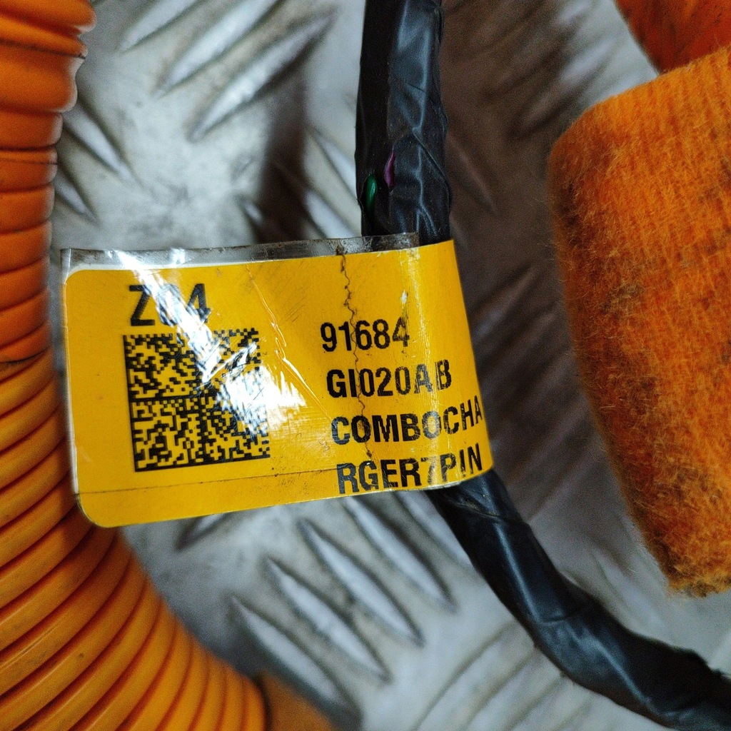 фото №8, Kia ev6 2021 кабель do заряджання автомобіля електричний