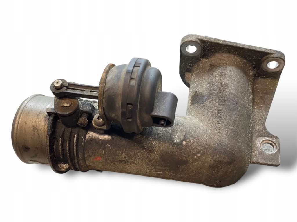 фото №1, Fiat doblo 2007 дизель 1900cm3 клапан дроссель