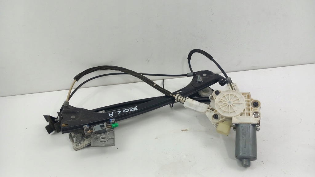 фото №1, Mercedes slk 200 r171 механизм двигатель стекло левый