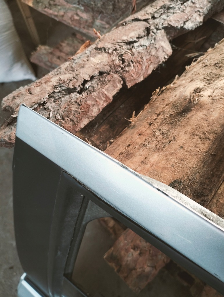 фото №5, Дверь левый задняя левая задние fiat panda iii