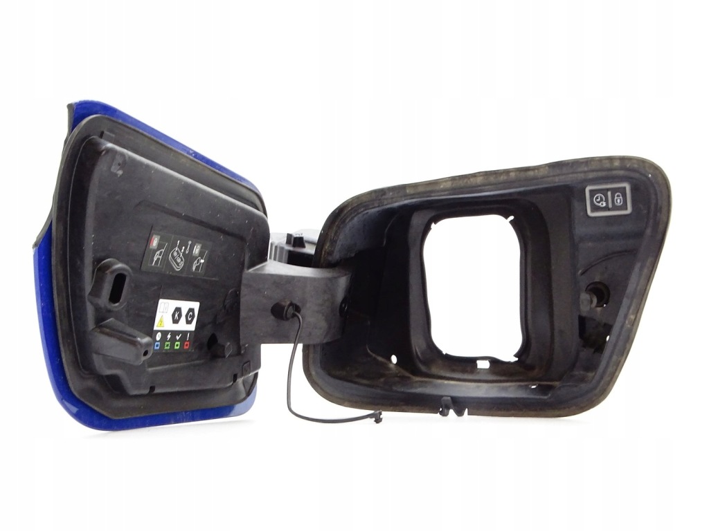 Купити Кришка роз'єм заряджання акумулятора peugeot e 2008 ii електрик 9831684680