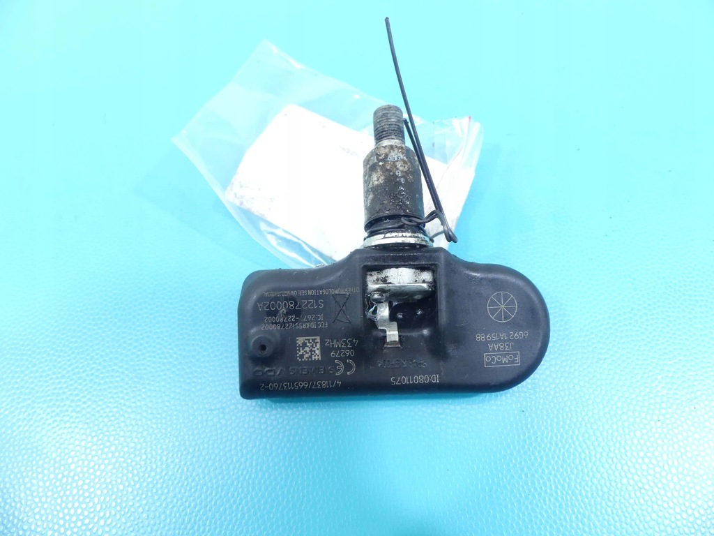 фото №2, Датчик тиску шин tpms freelander ii 06-14
