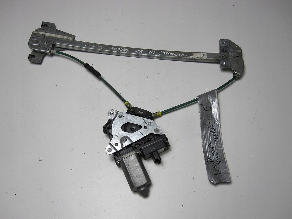 фото №8, Підйомник вікон задня правий lancia phedra 05r 135 el