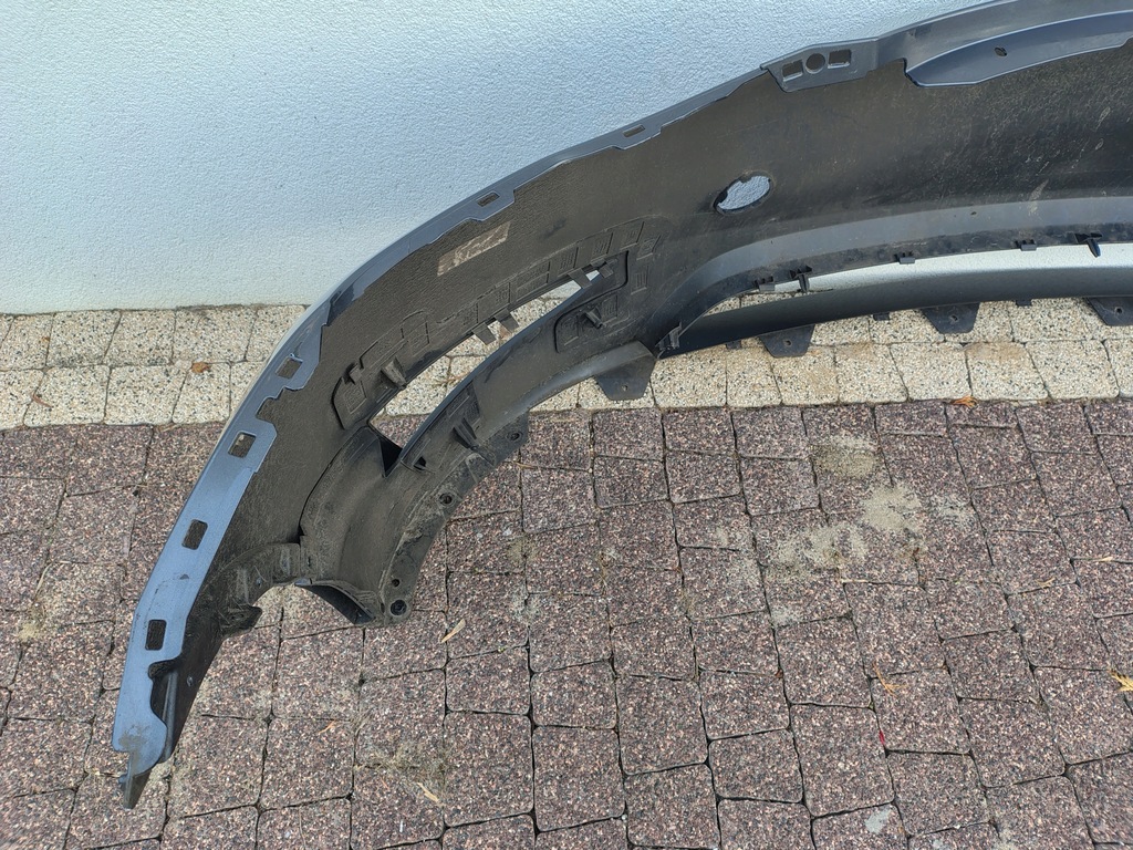 фото №9, Tesla y бампер+ балка tesla y перед