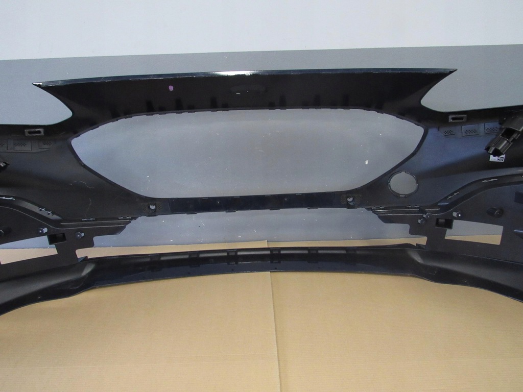 фото №9, Ford escape mk3 st 2020-2022 бампер перед