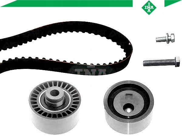 фото №2, Schaeffler ina 530 0470 10 набор ремень распределительного вала