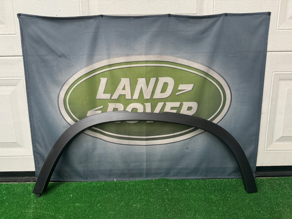 фото №8, Land rover defender l663 воздуховод воздуха l8b2-8a303-ac lr130026