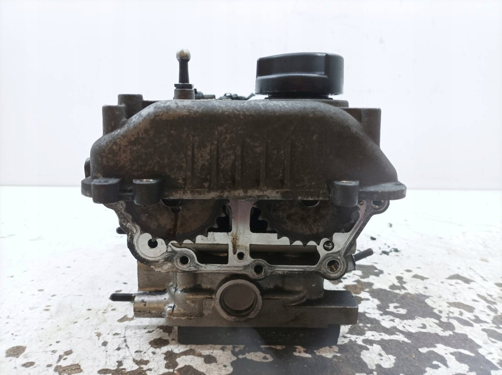 фото №7, Головка комплектна 22111-2a100 1.5 1.6 crdi hyundai matrix i 2001-2010