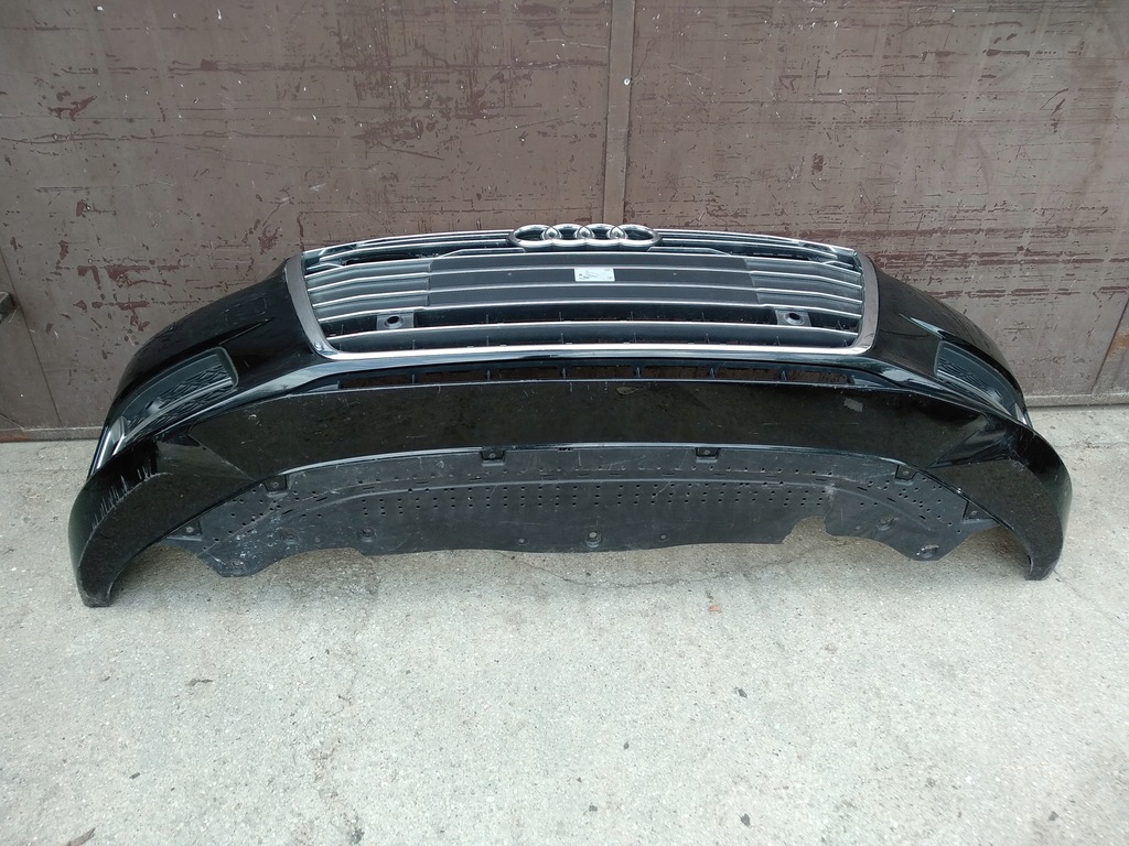 фото №7, Бампер перед audi a6 c8 4k 4k0