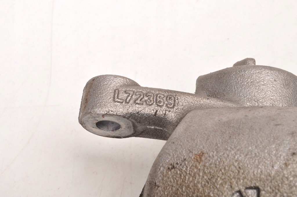 фото №6, Mercedes eqb x243 суппорт тормозной левый перед 24r a1774210701