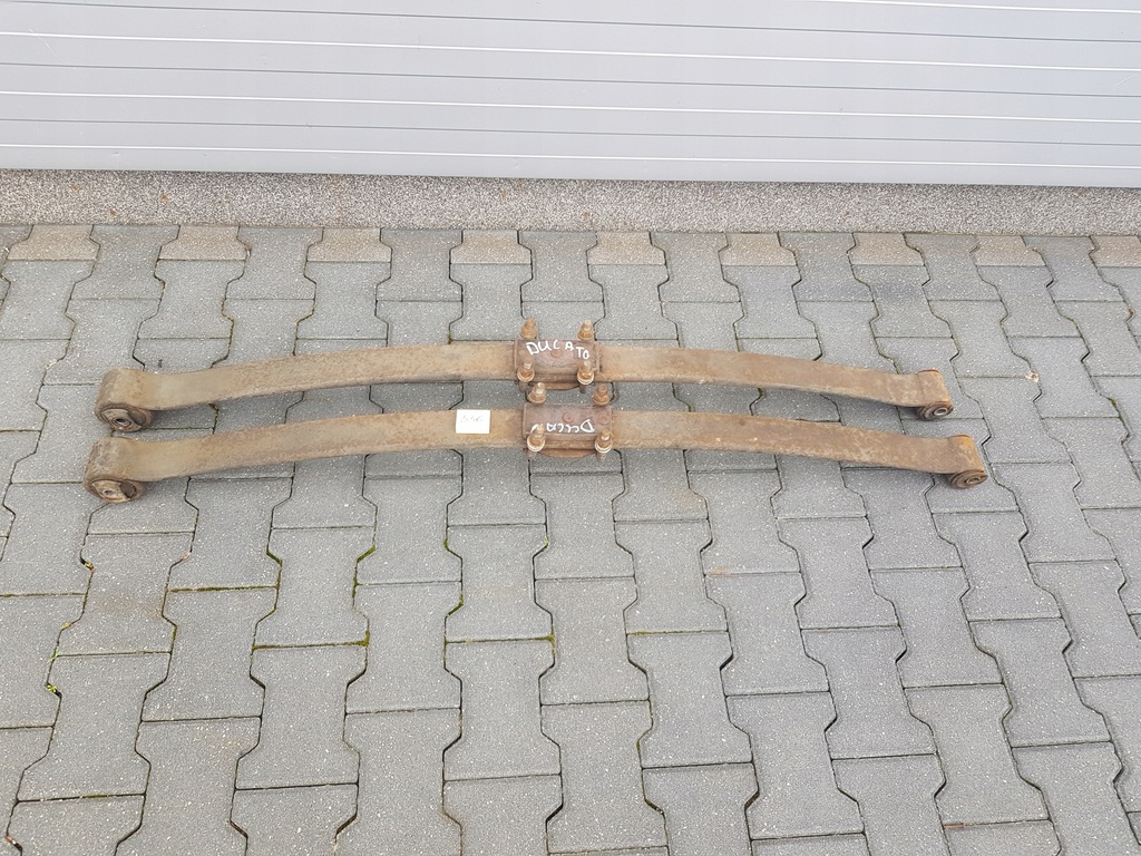 фото №1, Щітка ресора ресора ducato boxer jumper