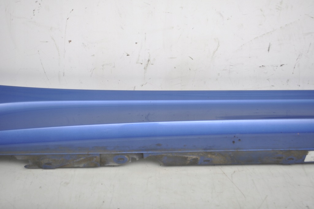 фото №15, Bmw 1 f20 m40i m-pakiet накладка порог правая