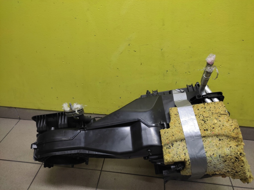 фото №4, Seat exeo 2.0 tdi отопитель корпус комплект