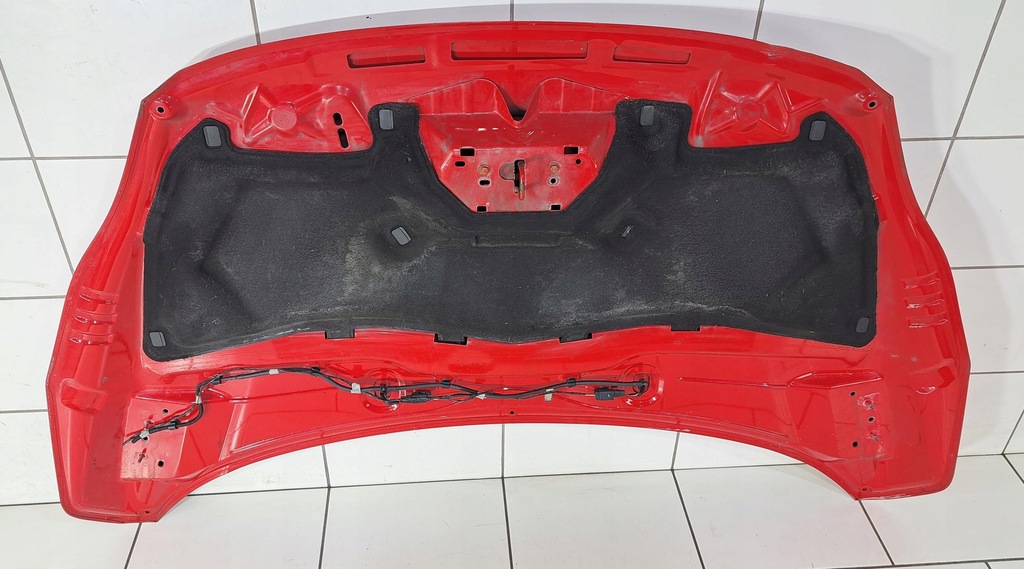 фото №5, Ford grand c-max mk2 ii 2010- капот комплектная с wygłuszeniem ca #