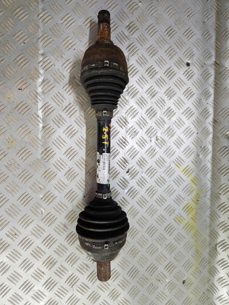 Купить Приводной вал левая короткий ford mondeo mk4 s max mk1 2.5t