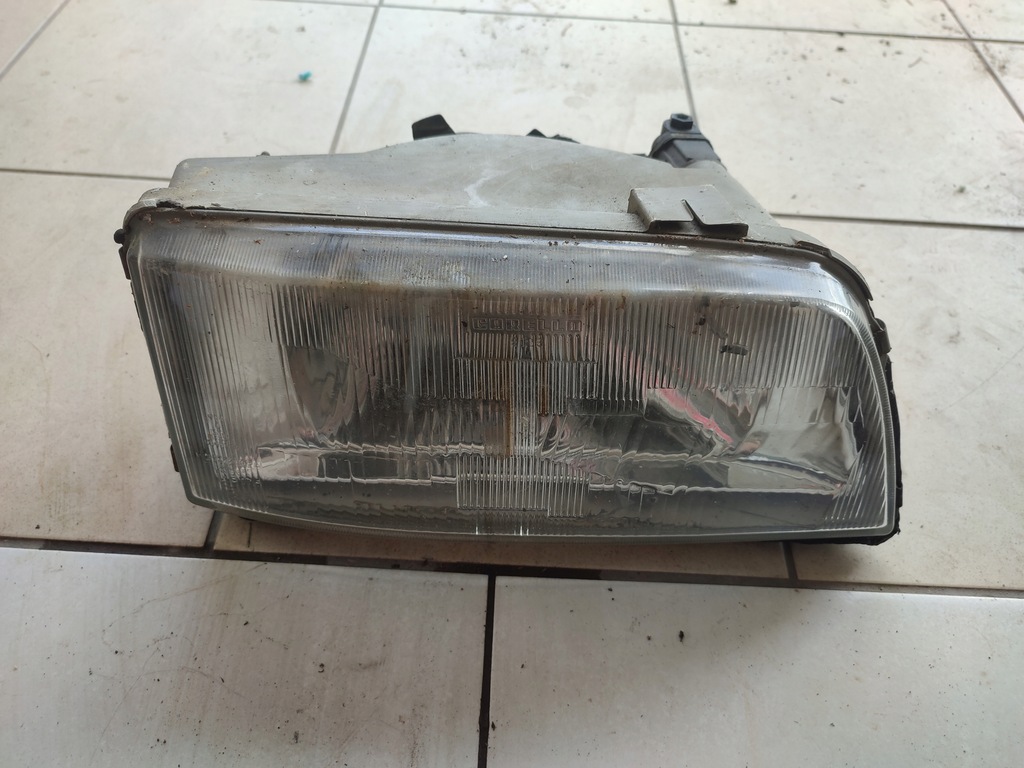 фото №1, Фара правий 40380748 peugeot boxer 2001