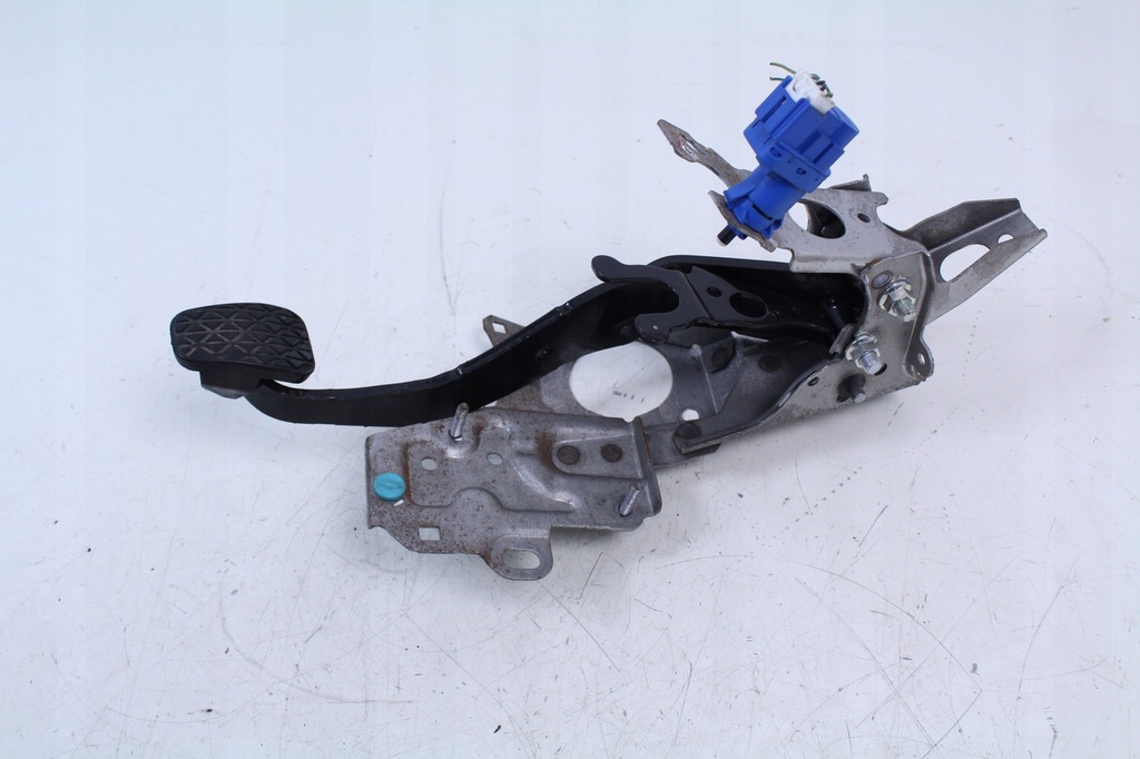 фото №3, Педаль гальма mazda ii 08r.