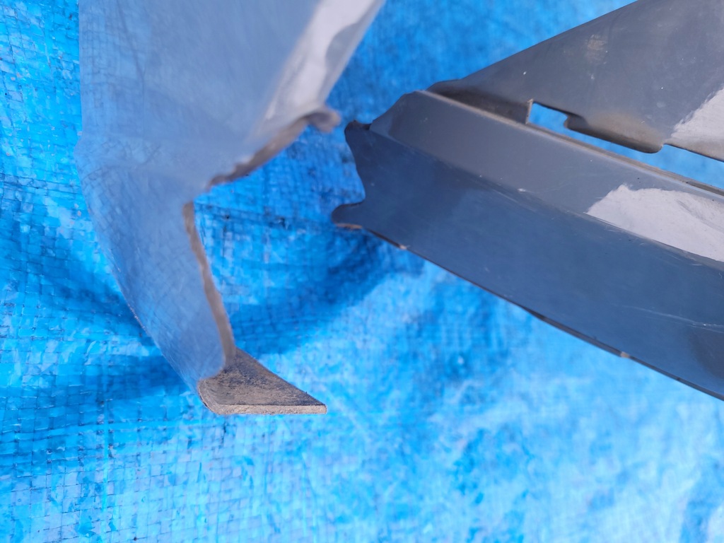 фото №8, Hyundai elantra vii 7 | бампер перед передній 86511-aa000 | 0523