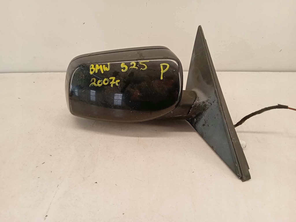 фото №1, Дзеркало праве bmw 5 e60