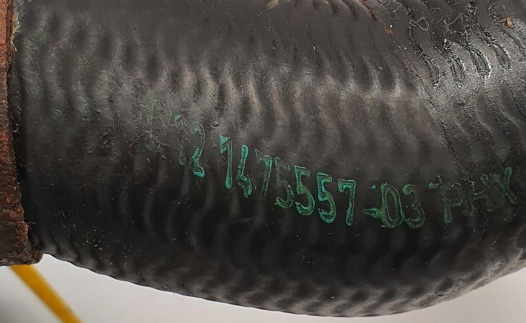 фото №2, Wąż труба радіатора wody mini cooper r50 1475557