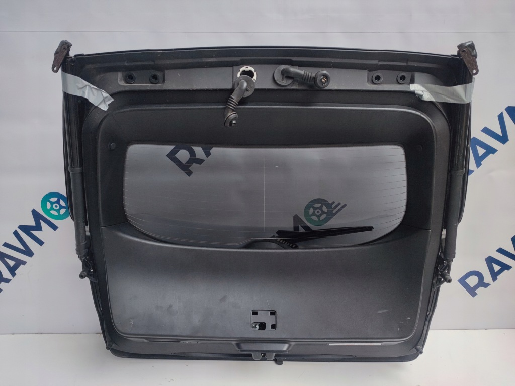 Кришка багажника задня багажника lexus ux 250h ux250h камера електрична Київ