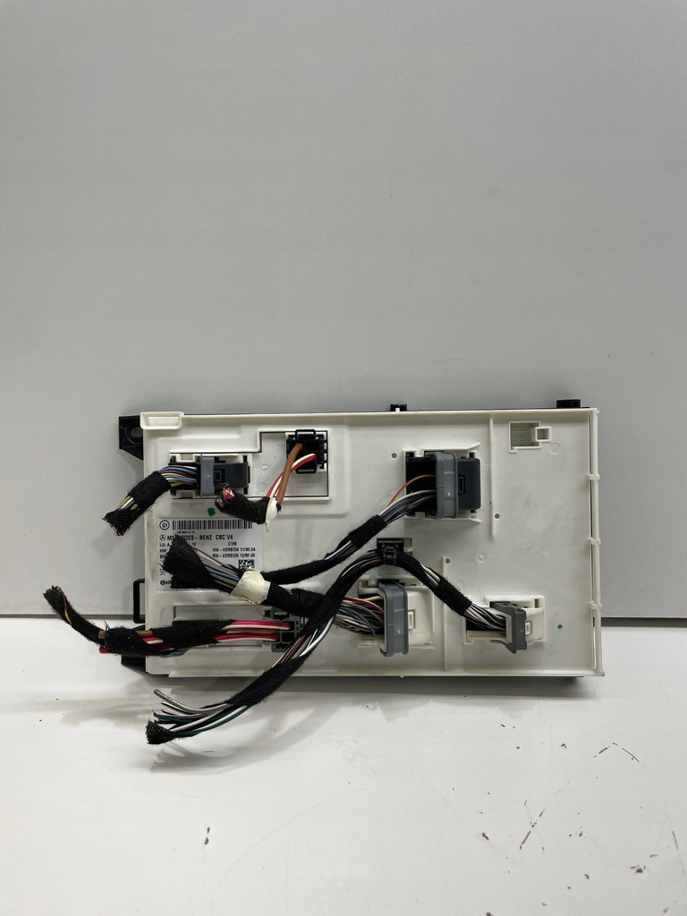 фото №1, Модуль комфорту mercedes-benz ml w166 a1669001410
