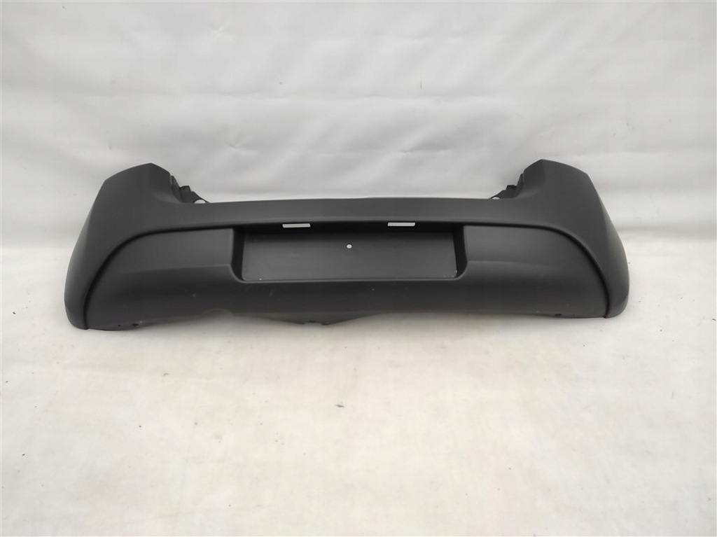 фото №5, Бампер задняя renault twingo 2 ii lift 2012-2014