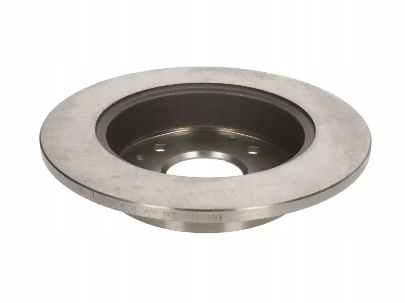 фото №3, Ate гальмівні диски+ гальмівні колодки задня honda civic vi 260mm