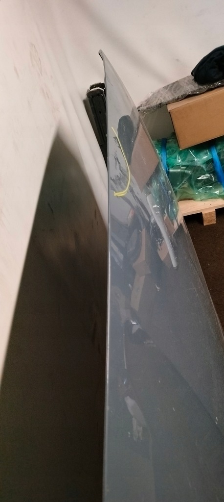 фото №7, Капот крышка двигателя volvo polestar ii