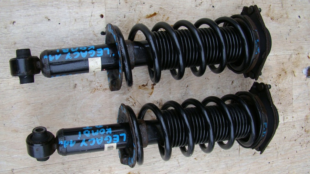 фото №1, Амортизатор задняя левый legacy v 09-14 kombi