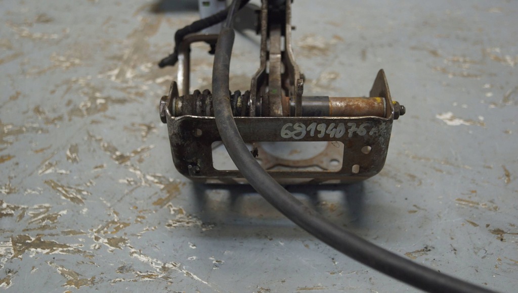 фото №11, Педаль гальма maserati levante quattroporte ghibli 223