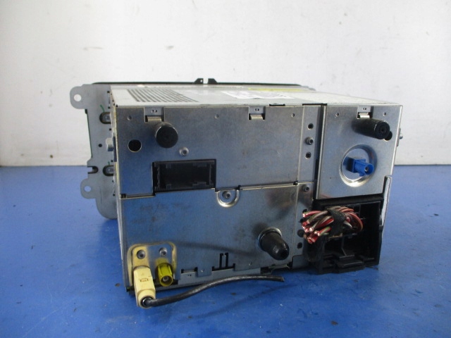 фото №5, Vw touran радио cd навигация gps 1t0035194b