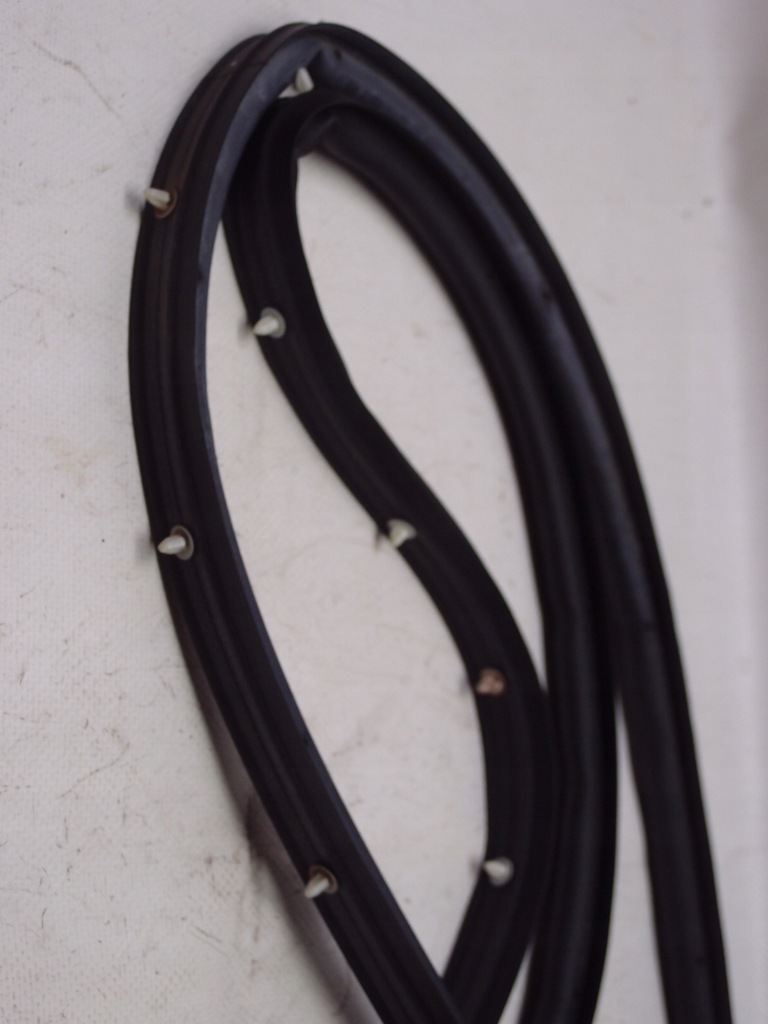 фото №7, Прокладка дверь правый задняя opel crossland