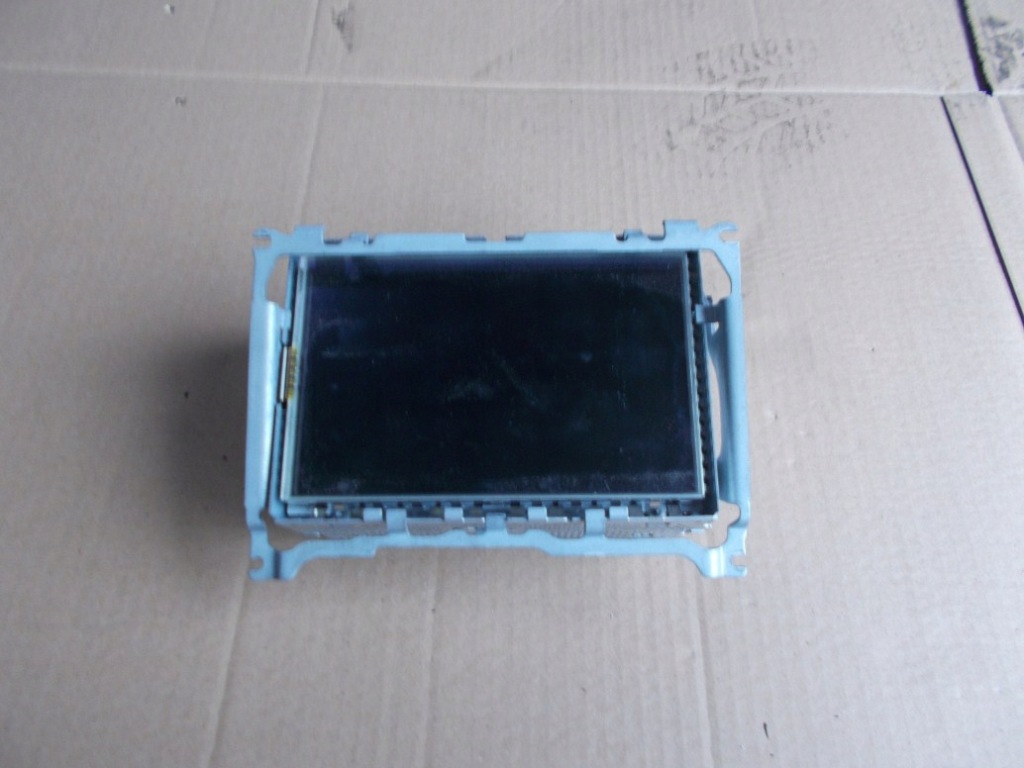 фото №1, Дисплей навігації jaguar xf lift cx2314f667am