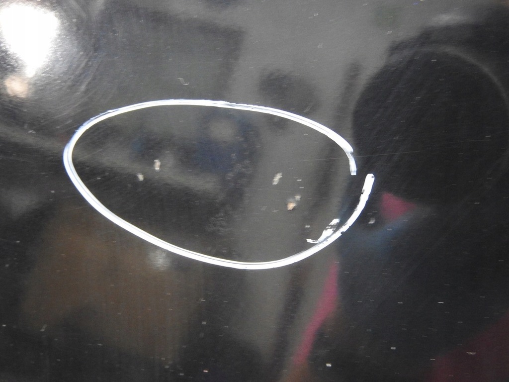 фото №7, Honda hr-v i 04 lift b92p капот крышка двигателя