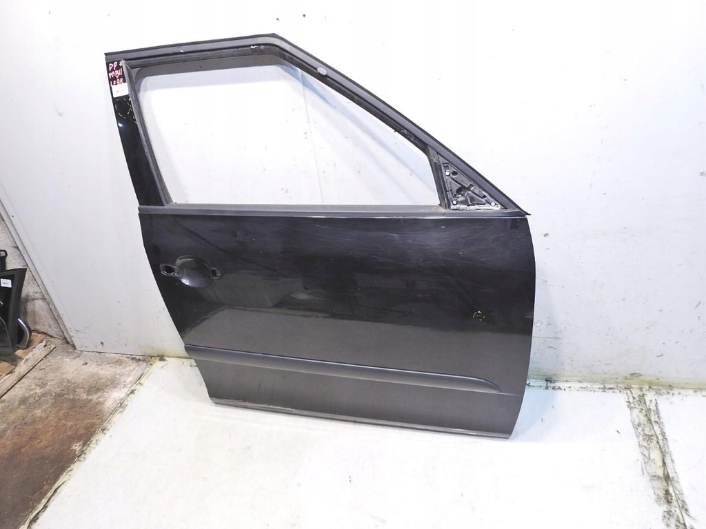 фото №10, Дверь правый перед lf9r skoda fabia ii