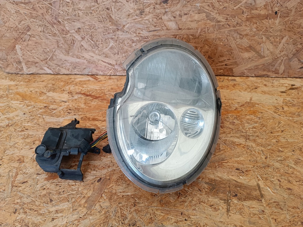 фото №2, Лампа лівий перед eu mini cooper r50 r53 ксенон