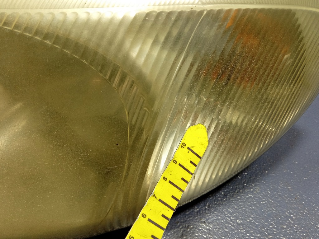 фото №10, Voyager iv caravan фара лівий eu 04857703ab