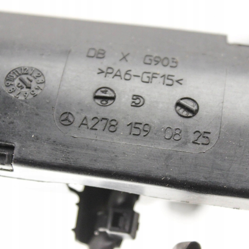 фото №6, Mercedes-benz s c217 2018 жгут трубопровод двигателя