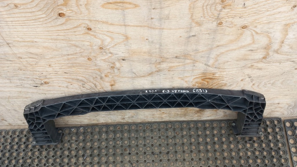 фото №1, Citroen c5 iii x7 балка бампера перед пластик