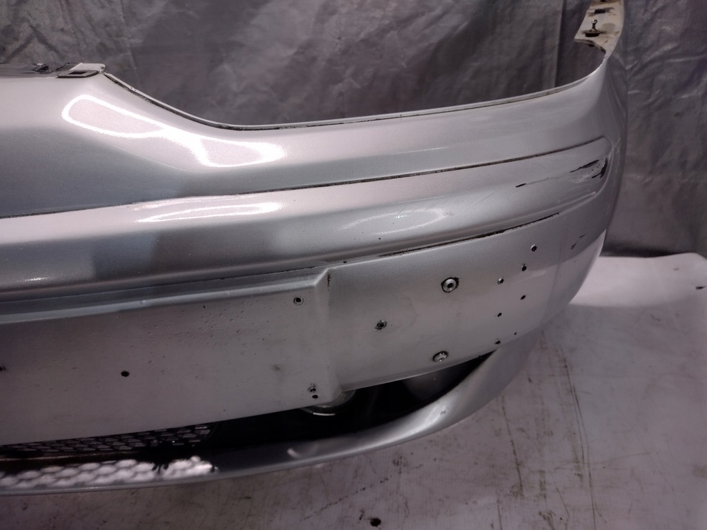 фото №4, Бампер передний alfa romeo 156 k: 612/a