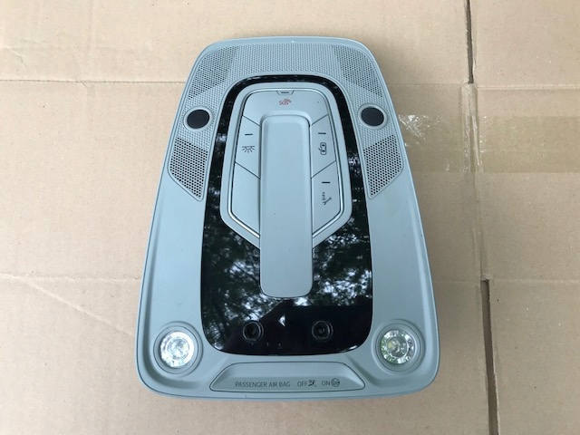 фото №1, Audi a4 b9 освітлення кабіни 8w0947135bq лампа