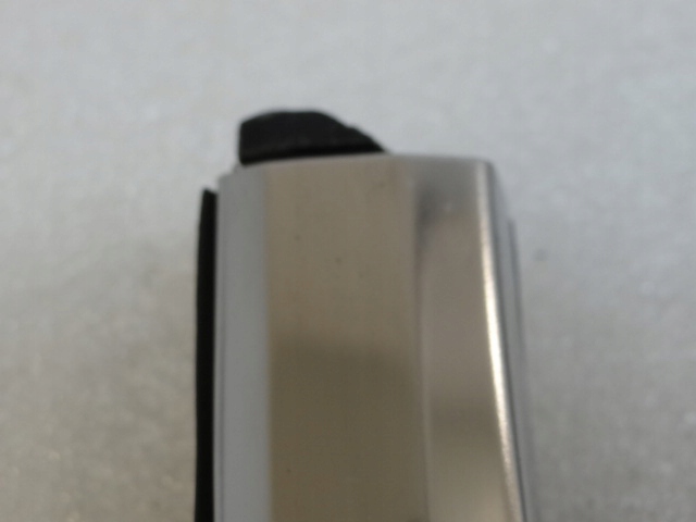 фото №7, Citroen c5 aircross правая молдинг декоративная хром стекло задний задняя 9819474077