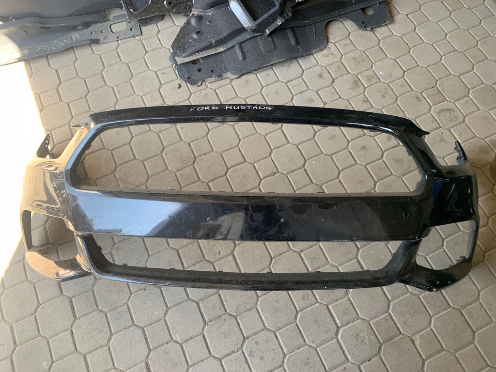 фото №1, Бампер ford mustang